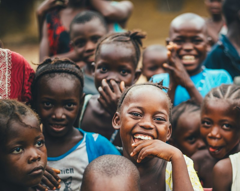 Children ministry